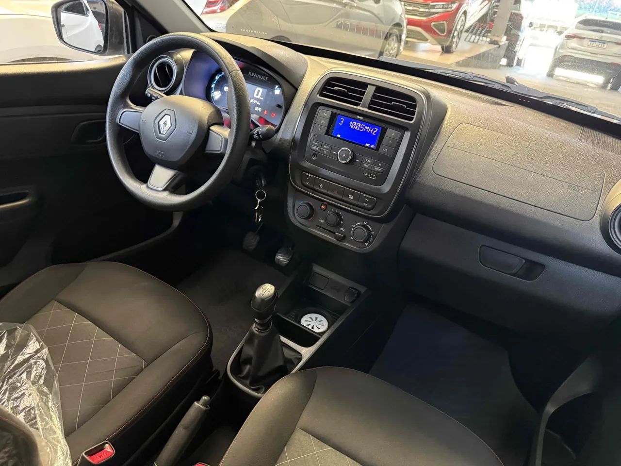 Renault Kwid 1.0 Zen 2025 - Foto 5