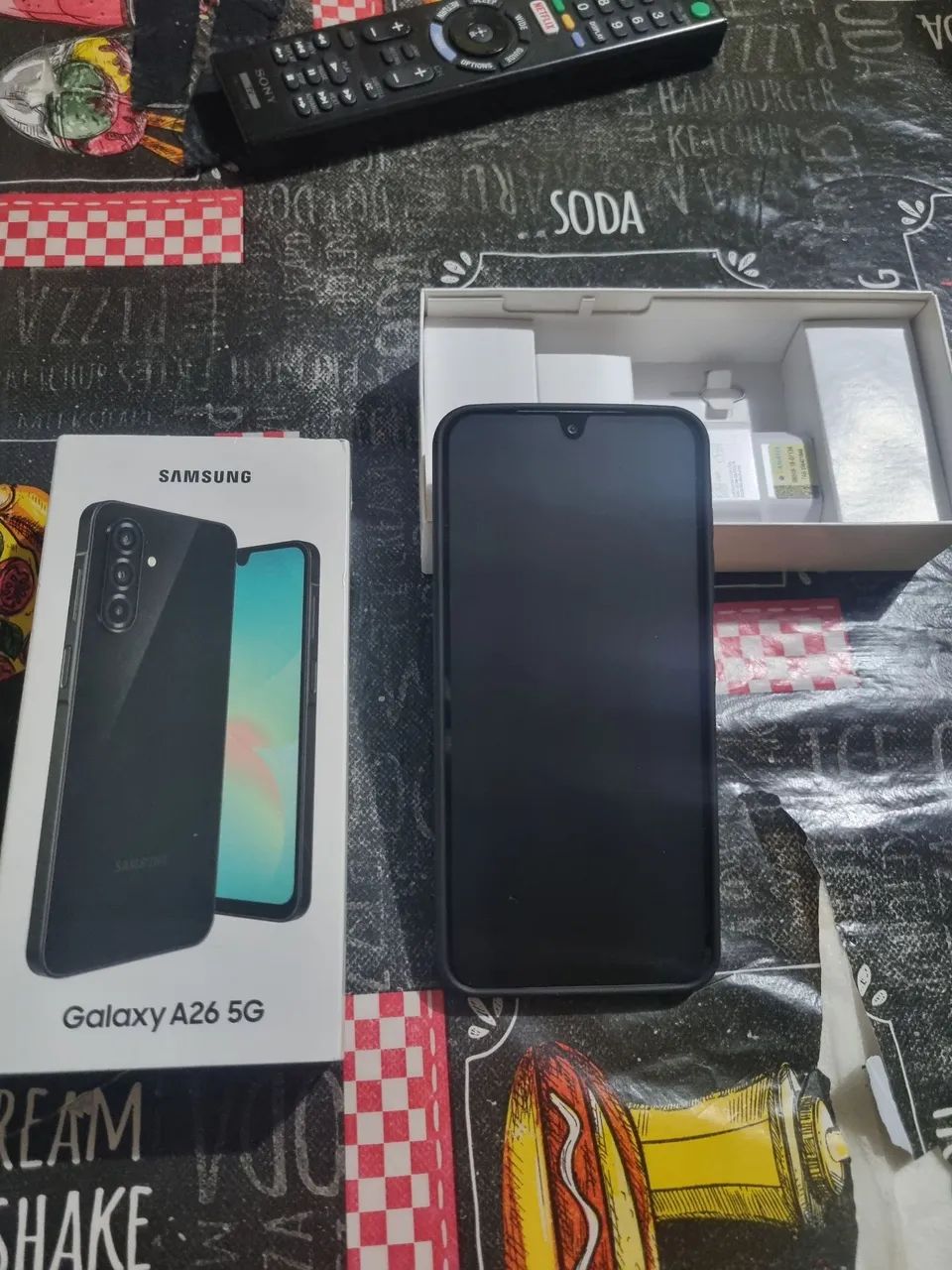 Venda de celular A26 5G - Foto 3