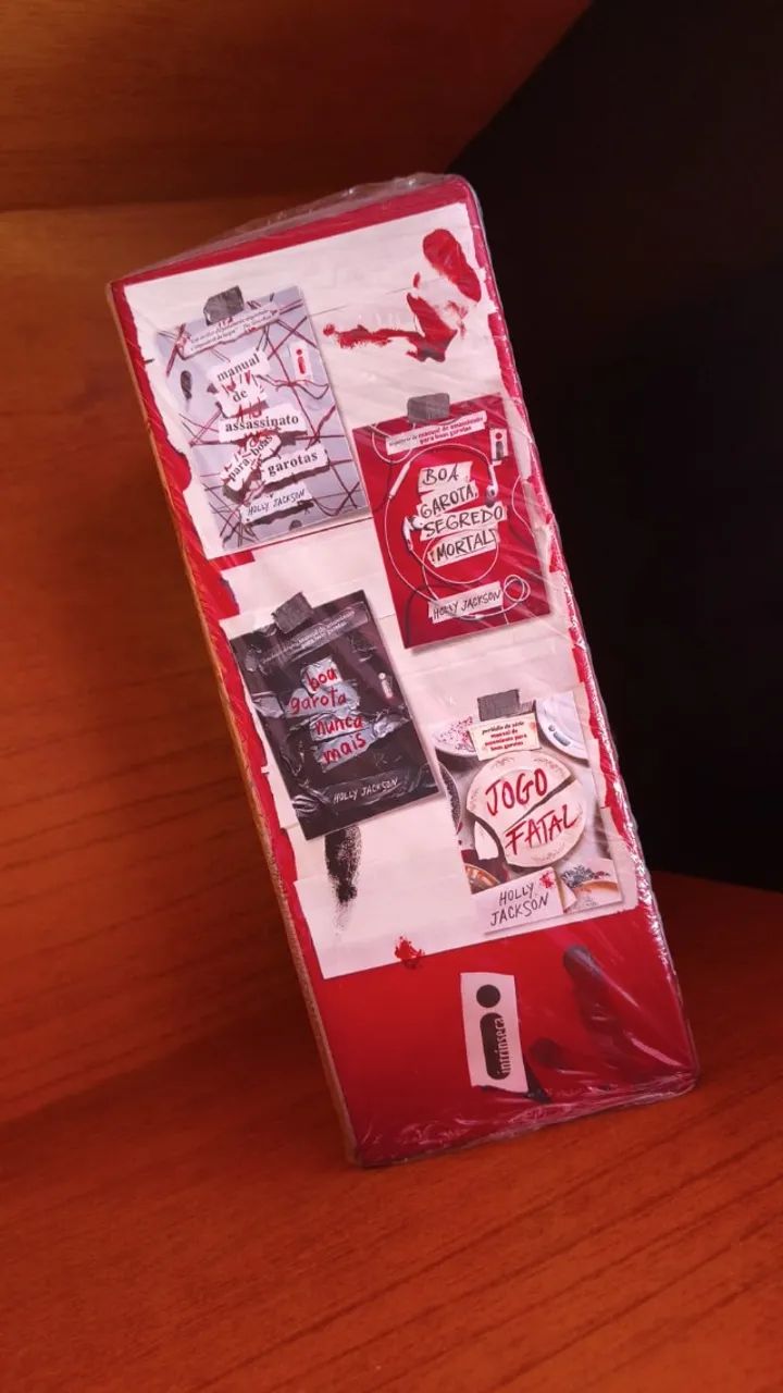 Box Manual de Assassinato para Boas Garotas - Foto 3