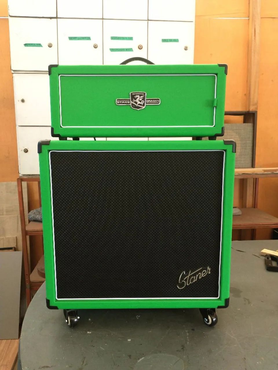 Marshall,Laney,Orange Customização  - Foto 4