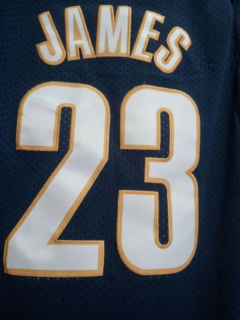 Regata NBA Cleveland Mitchell and Ness - Foto 5