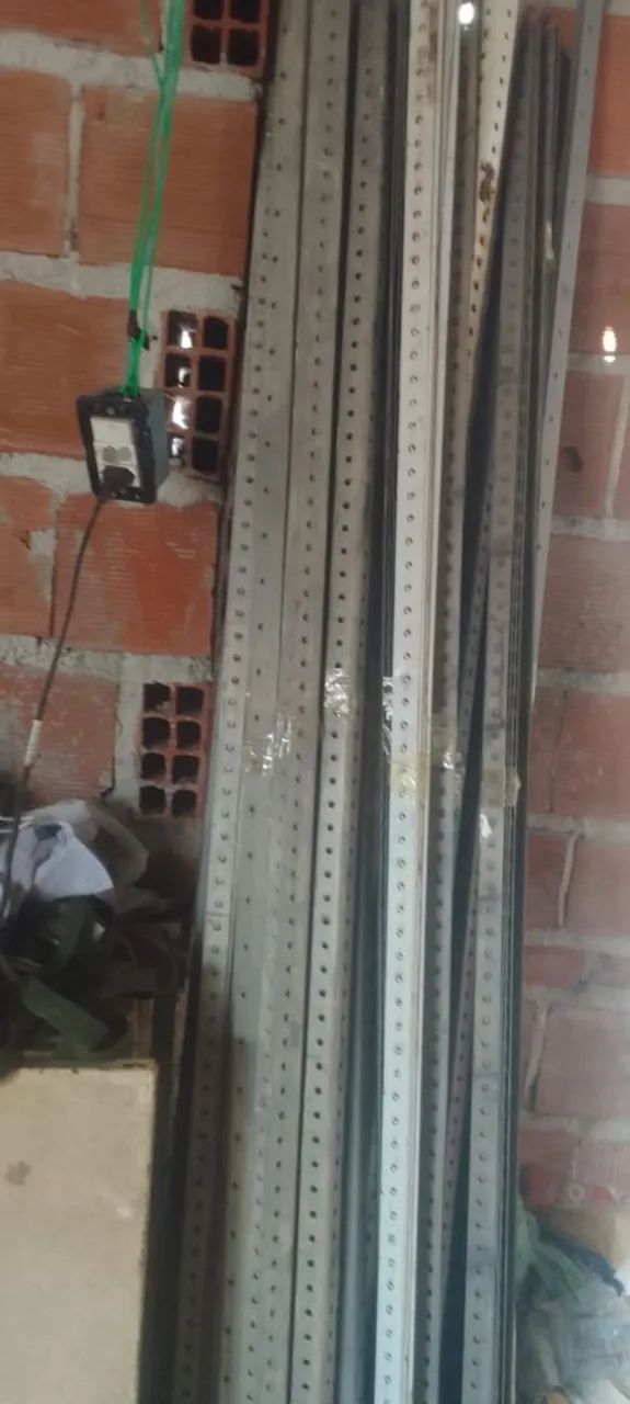 Estante de ferro  - Foto 2