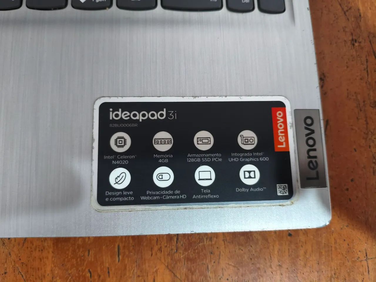 Notebook Lenovo + Assessorios - Foto 3