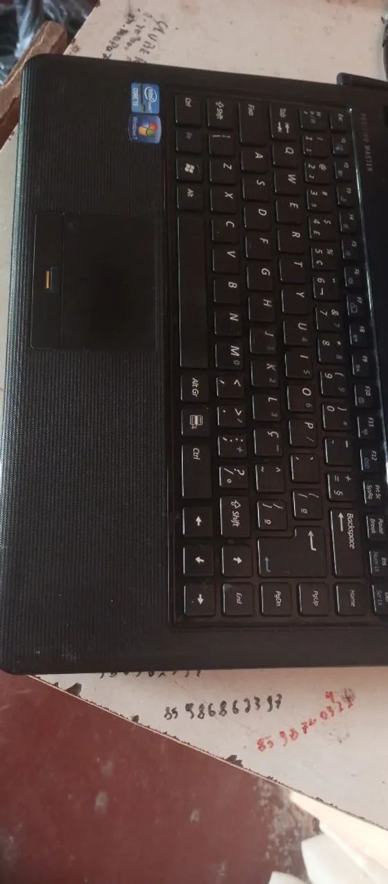 Notebook Samsung e positivo i5 - Foto 3