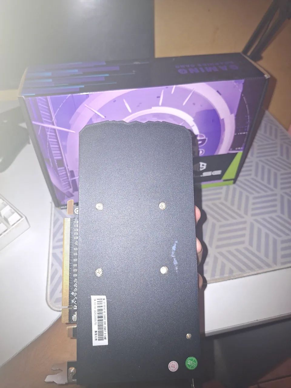 Rx 580 ( novinha) - Foto 4