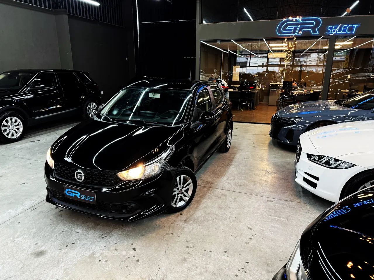 Fiat Argo Drive 1.0 6V Flex 2025 - Foto 5