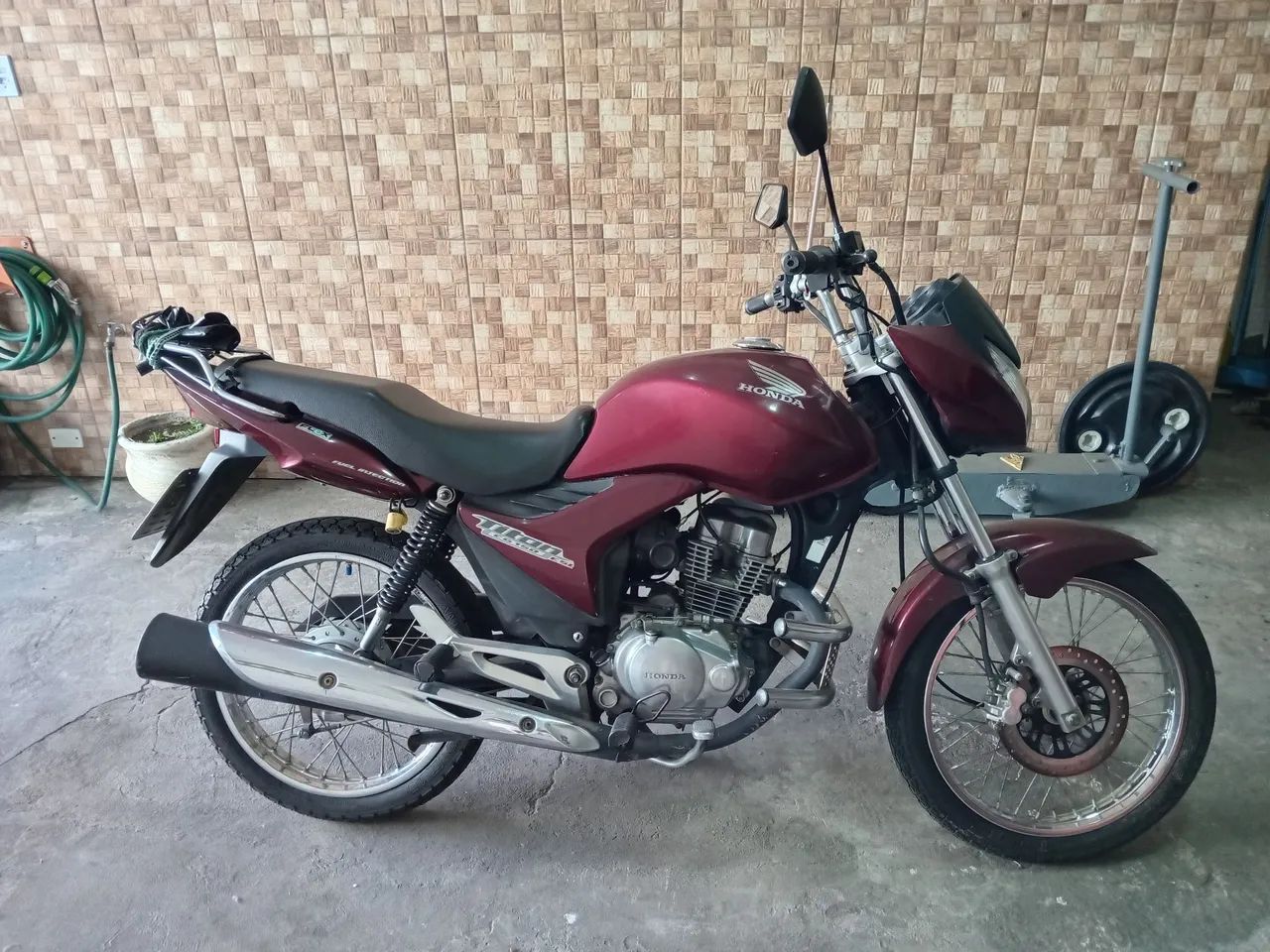 Cg titan esd 150cc 