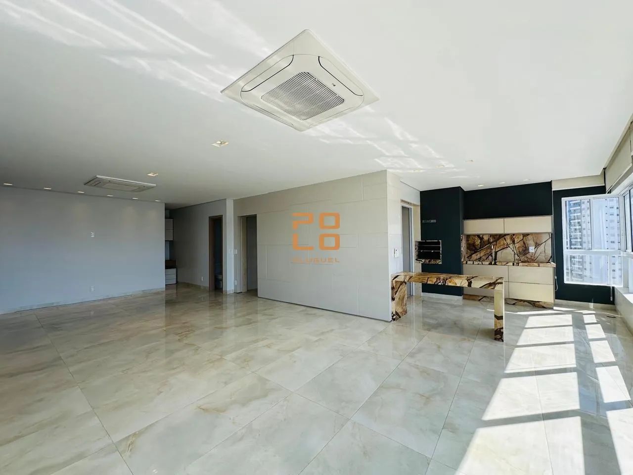 Apartamento para alugar no Residencial Opus Urbano Areião, Setor Marista, em Goiânia-GO - Foto 5