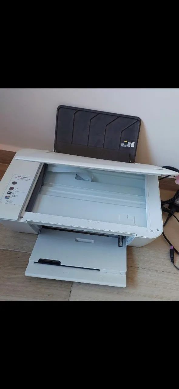 Impressora HP Multifuncional 