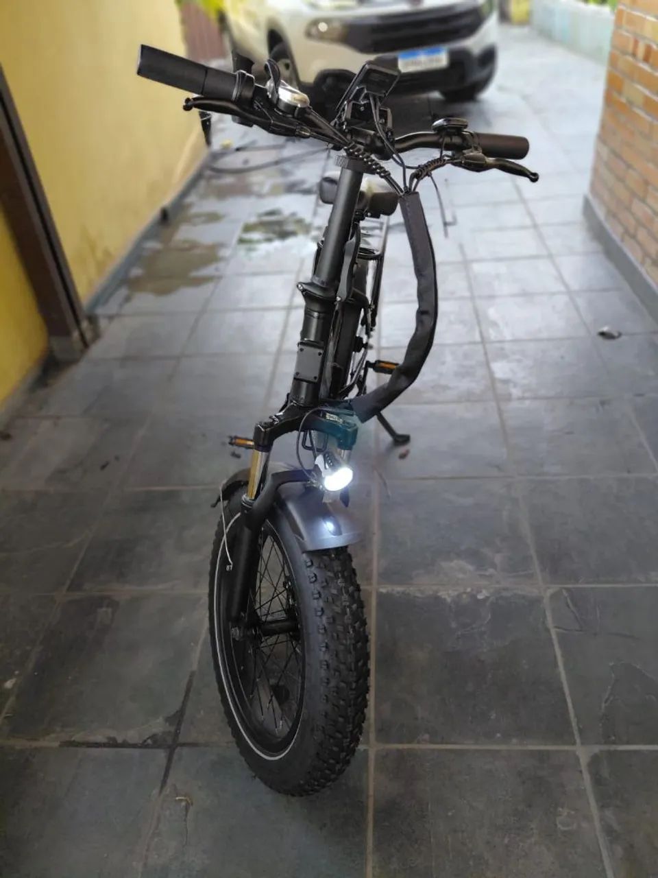Bicicleta elétrica Likebike - Foto 3
