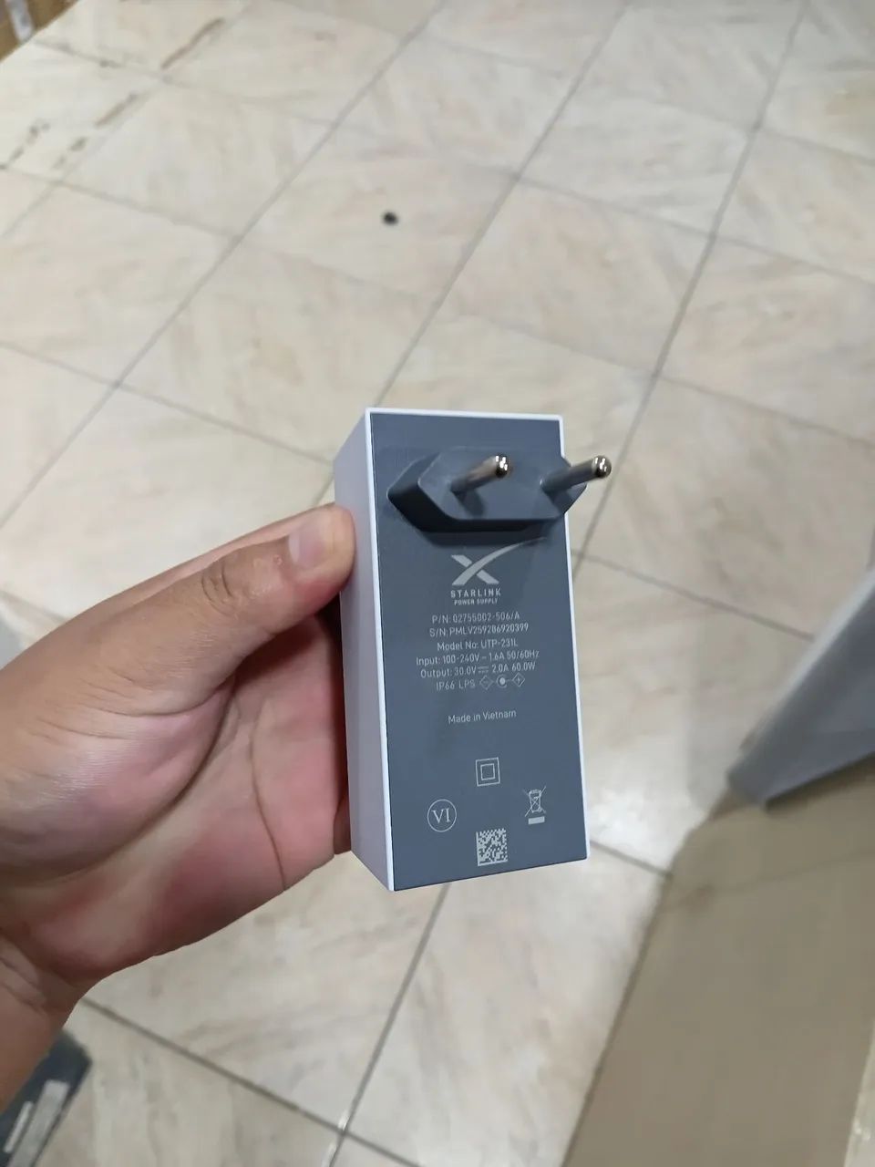 FONTE PARA STARLINK  - Foto 3