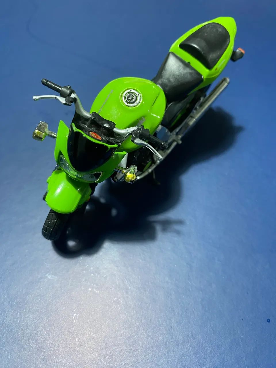 Vendo miniatura- Moto - Foto 2