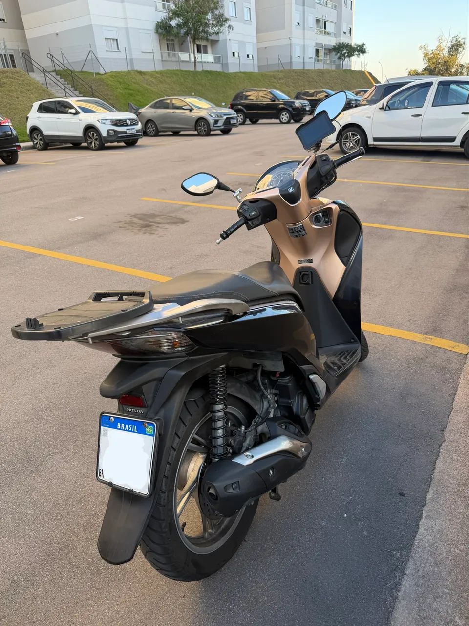 Honda SH150 2020 - Foto 2