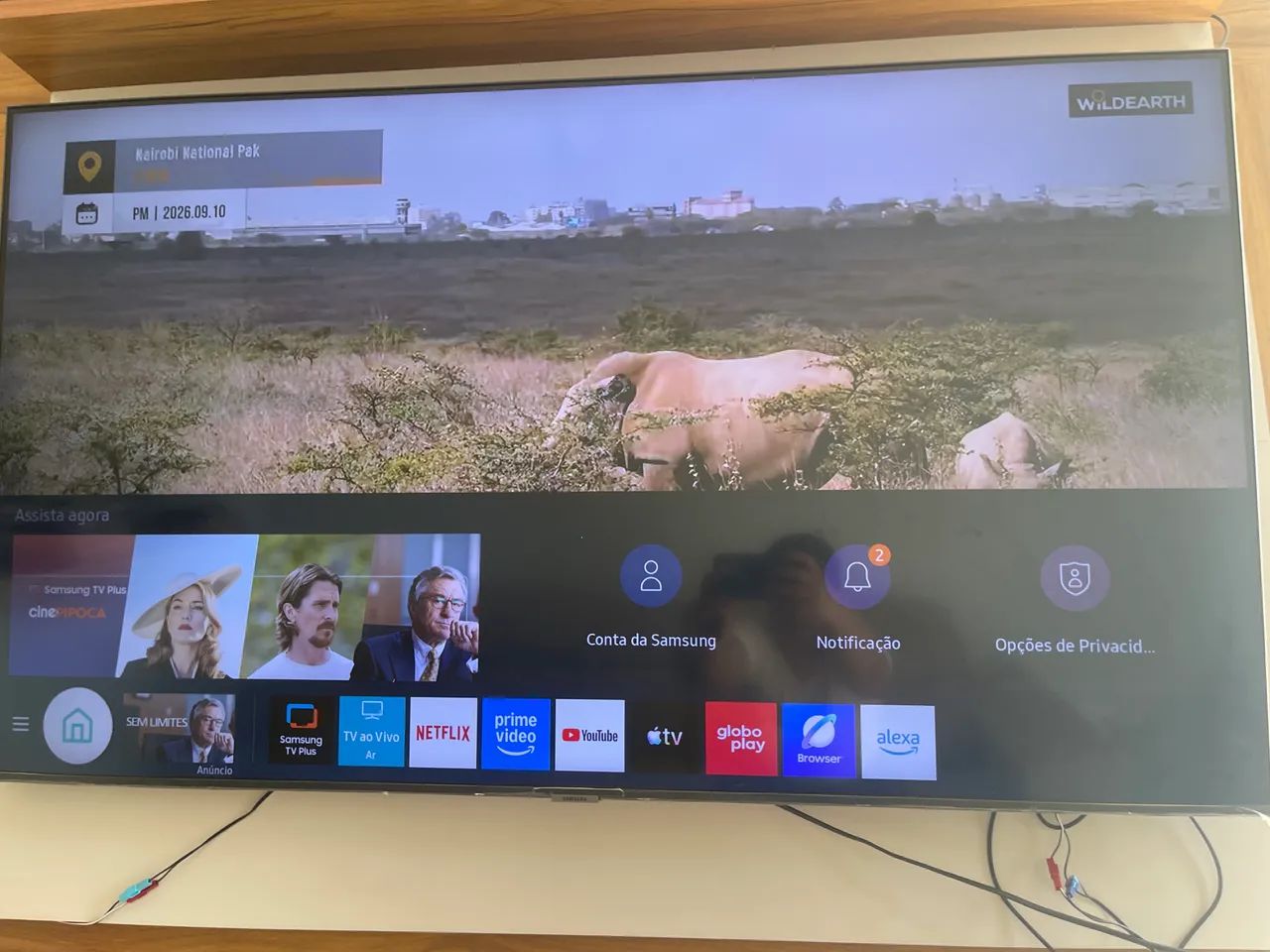 Tv Samsung 55?  - Foto 3