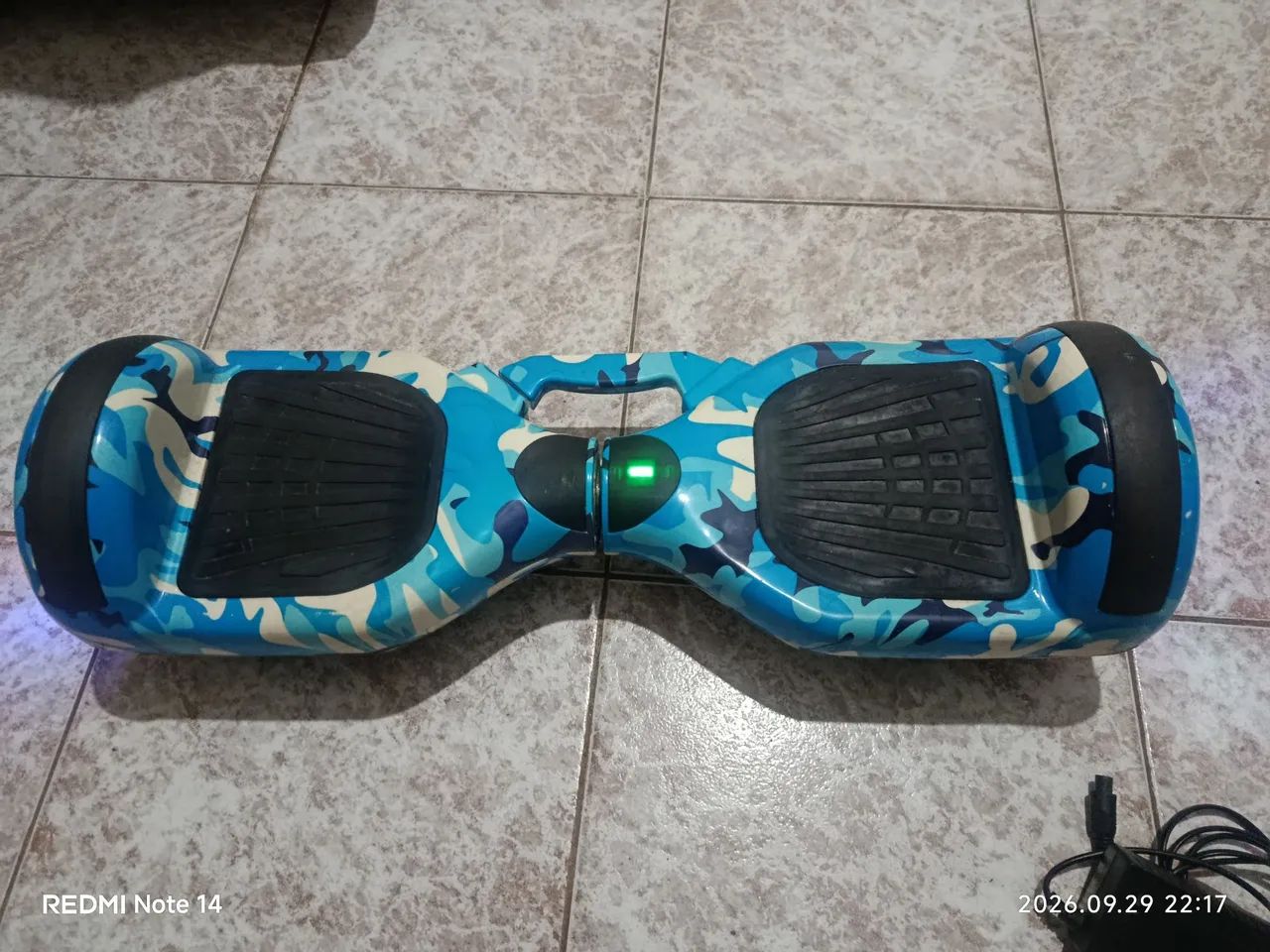 Hoverboard Skate Elétrico  - Foto 3