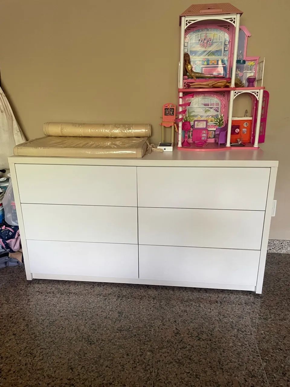 Cômoda em MDF