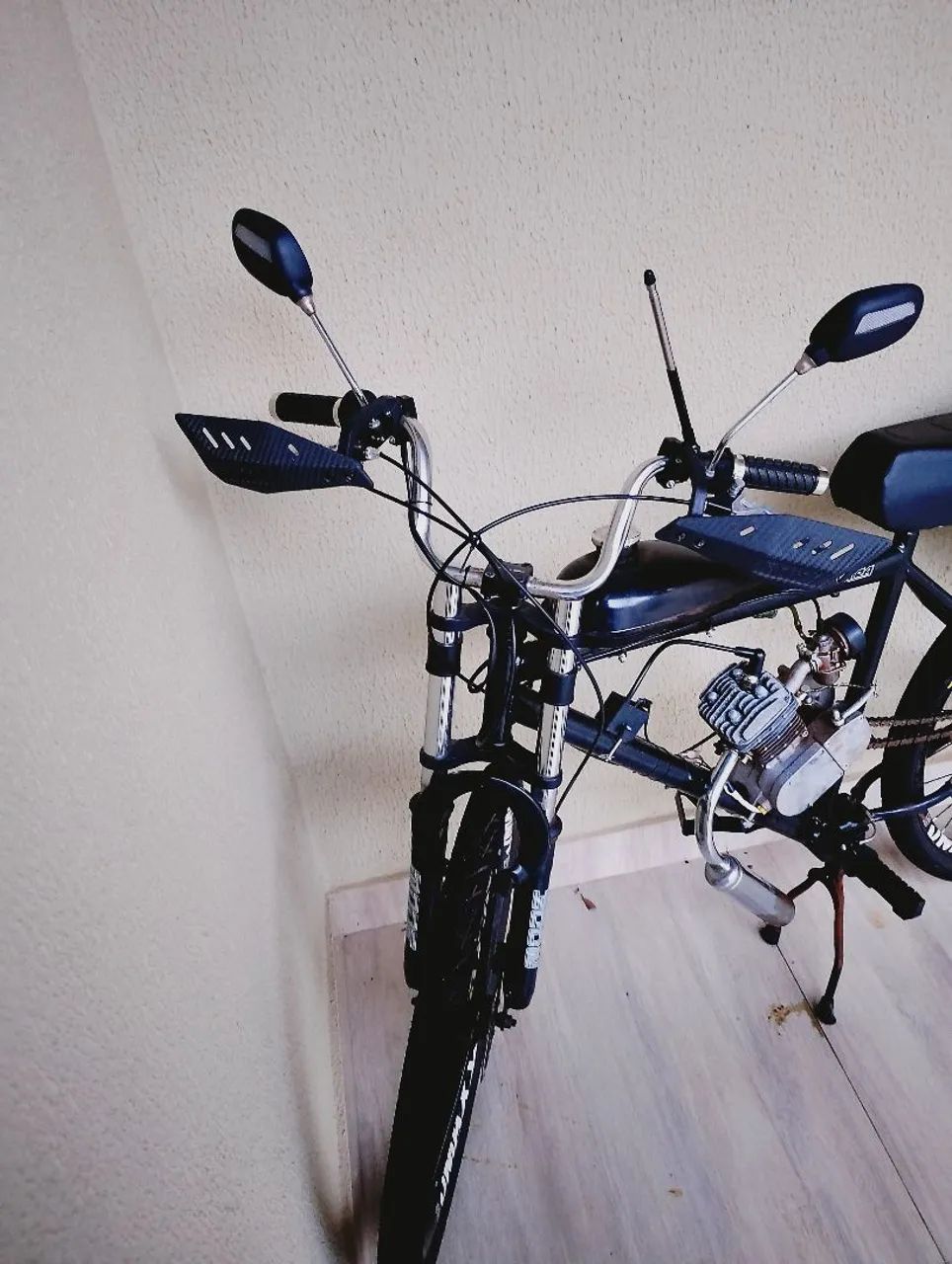 MOTORIZADA 80CC  - Foto 2