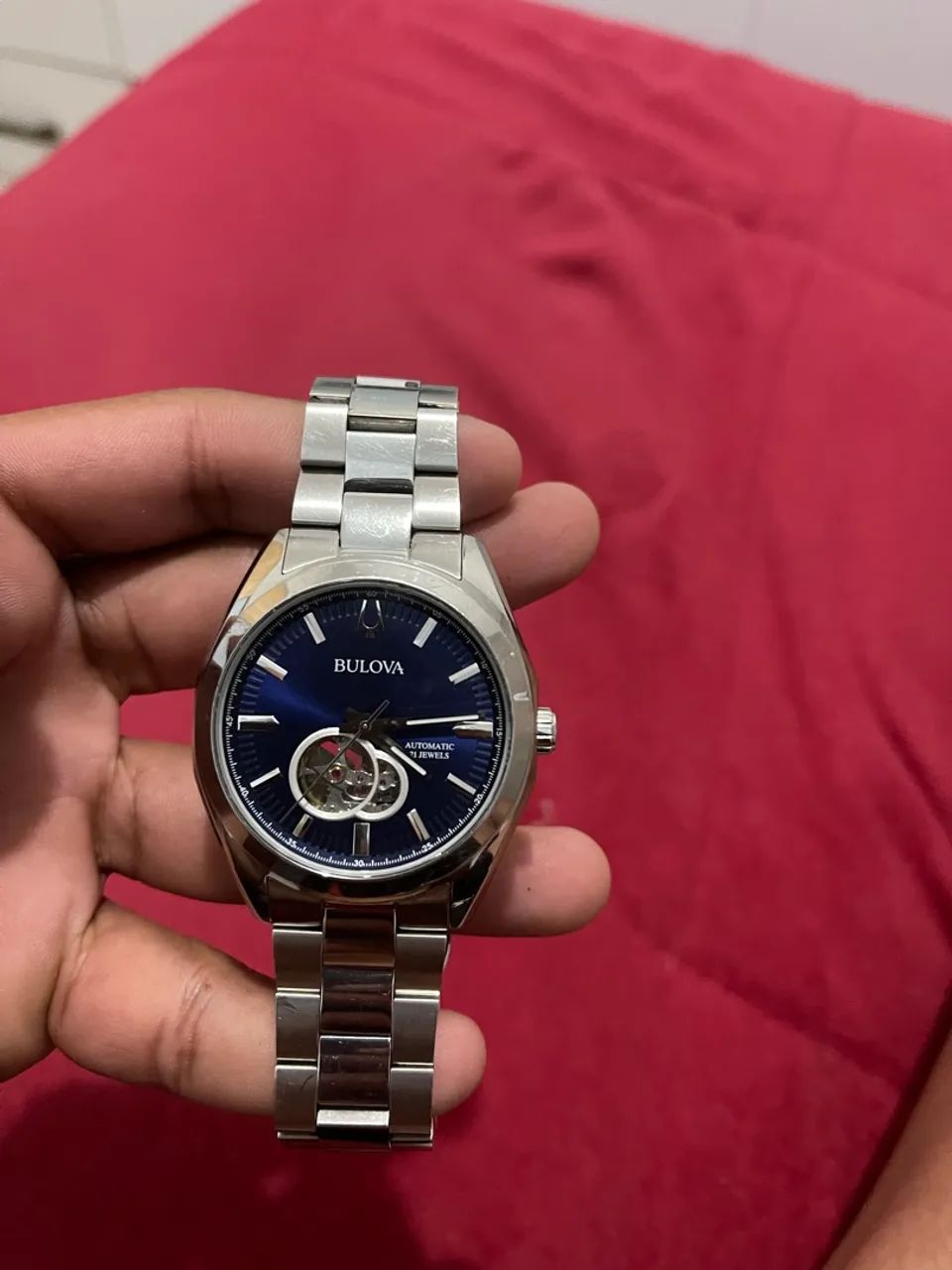 Vendo Bulova original 