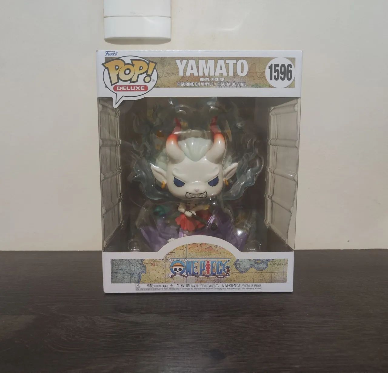 Funko Pop Yamato 1596