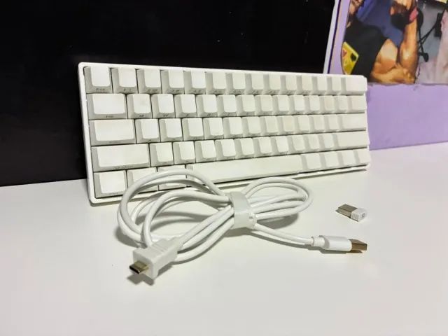 Teclado Gamer MonsGeek FUN60 Pro Multi-Mode - Foto 3