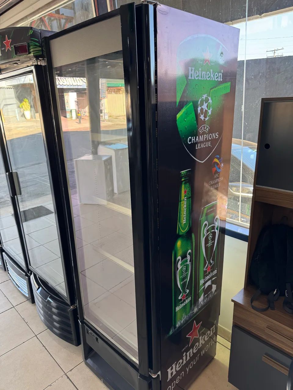 Cervejeira Metalfrio 