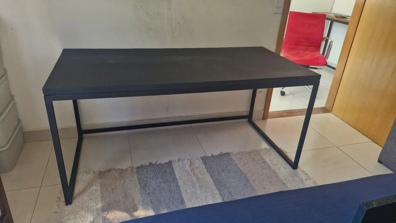 Mesa estilo industrial - Foto 2