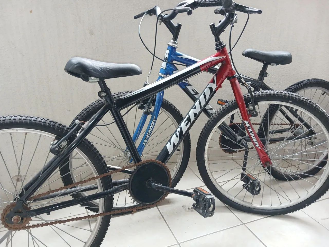 Vendo duas bicicletas  - Foto 2