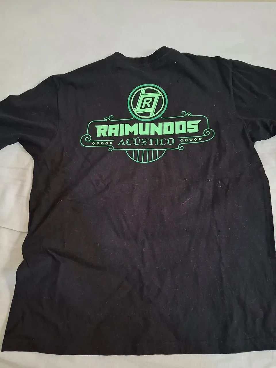 2 Blusas Original dos Raimundos - Foto 2