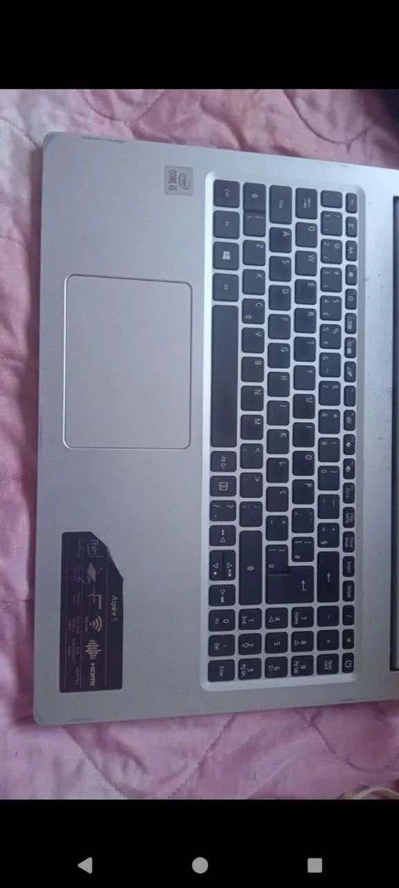 Notebook Acer - Foto 4