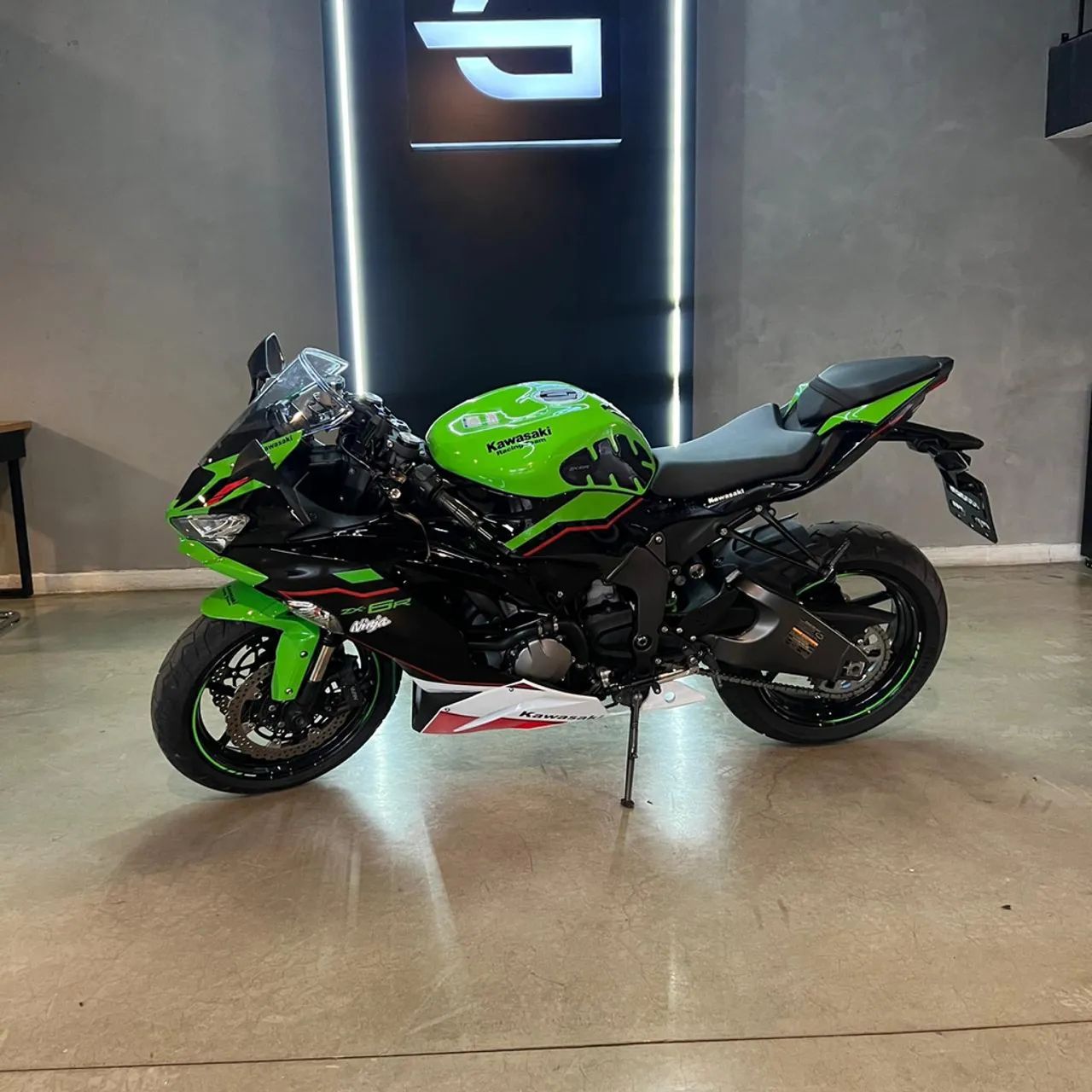 ルネセル Kawasaki Zx-6r 636cc 2021 - 1496845150 | OLX