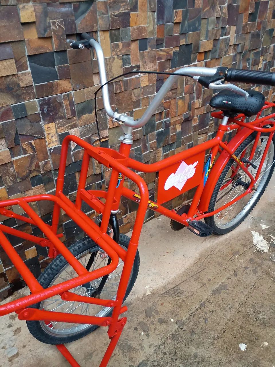 Bicicleta cargo 