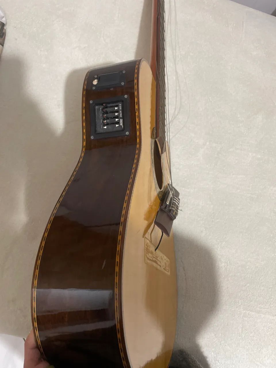 Violão marca tonant  - Foto 2