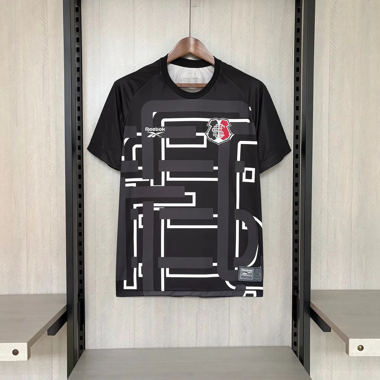 Camisa do Santa Cruz 