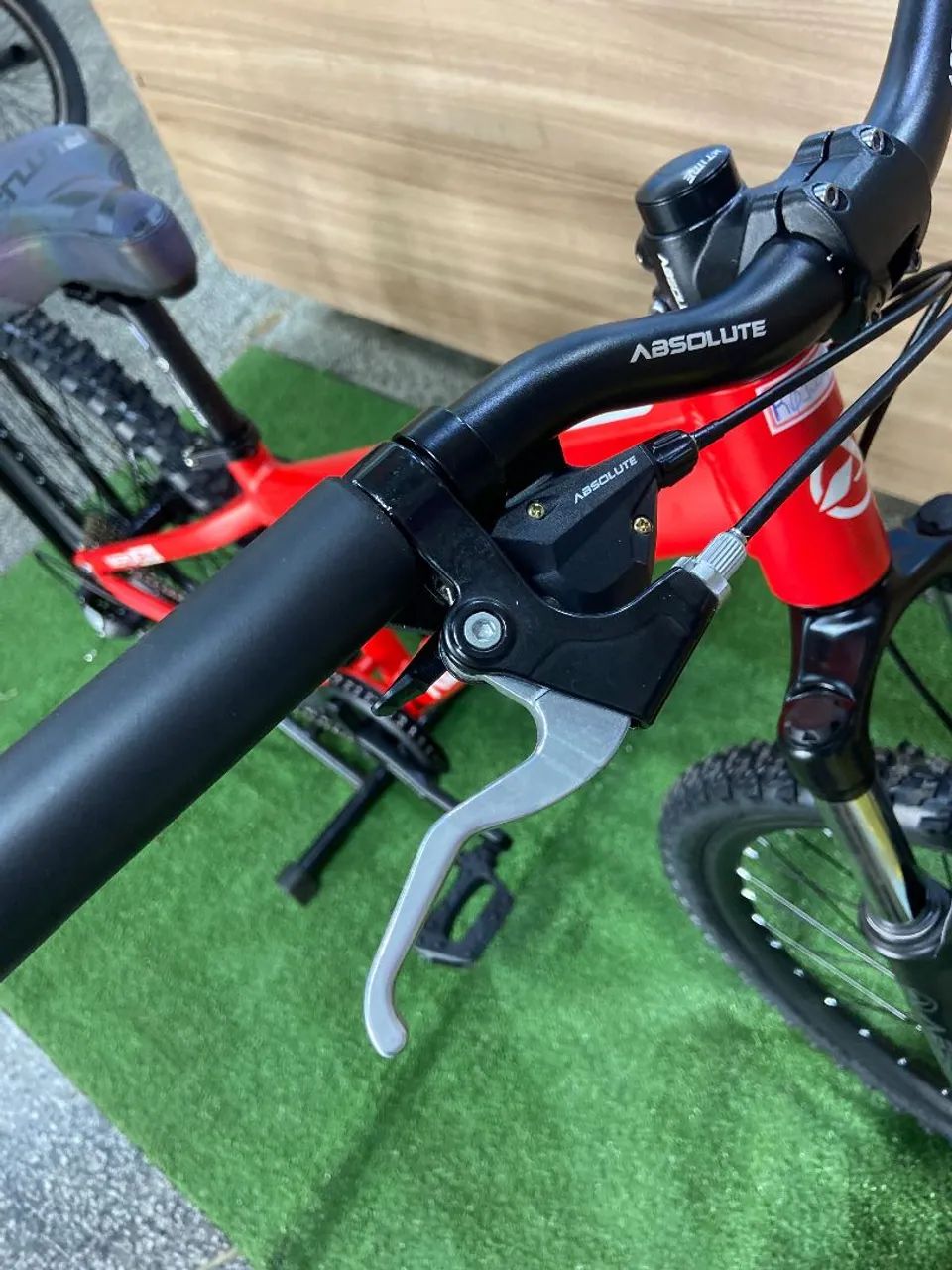 Bicicleta Absolute aro 24 - Nova  - Foto 2