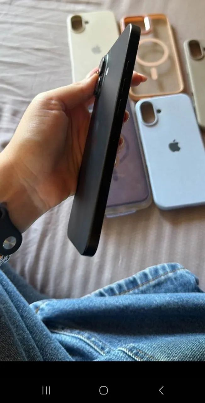 iPhone 16 plus - Foto 2