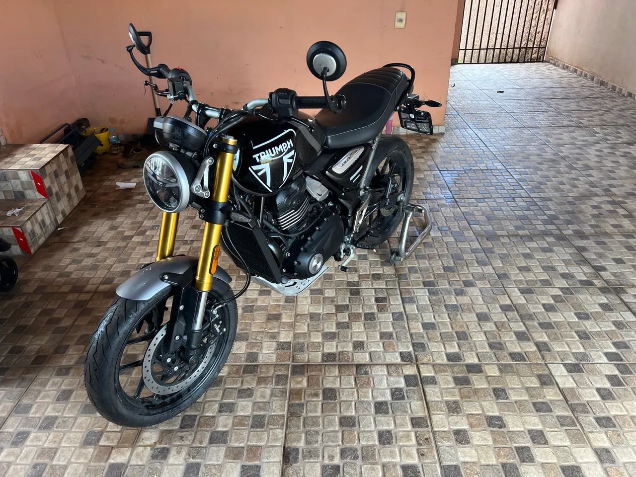 Speed 400 - Foto 3