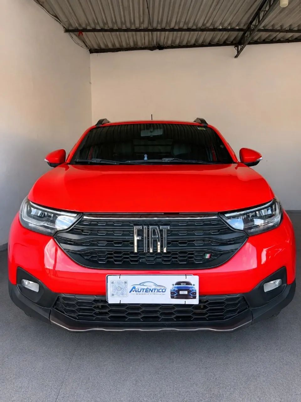 Fiat Strada Volcano 1.3 Flex 8V CD 2021 - Foto 2