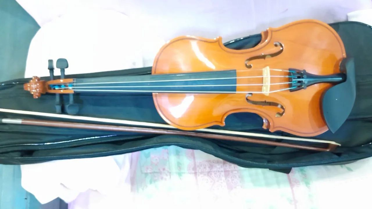 Violino (pouco usado) - Foto 2