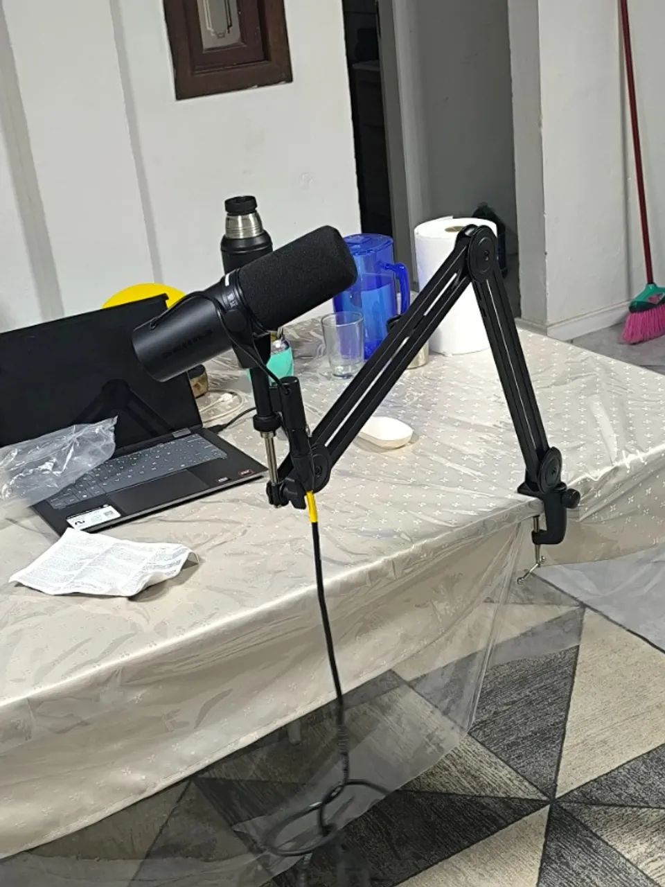 Braço de Microfine Fifine BM63 - Foto 4