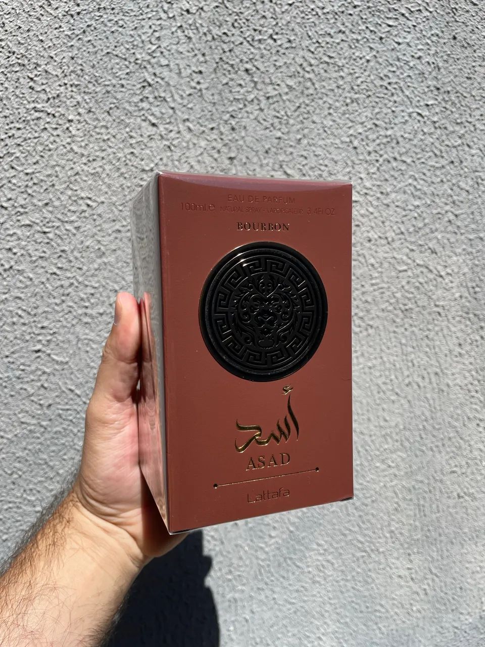 PERFUME ASAD BOURBON (NOVO)