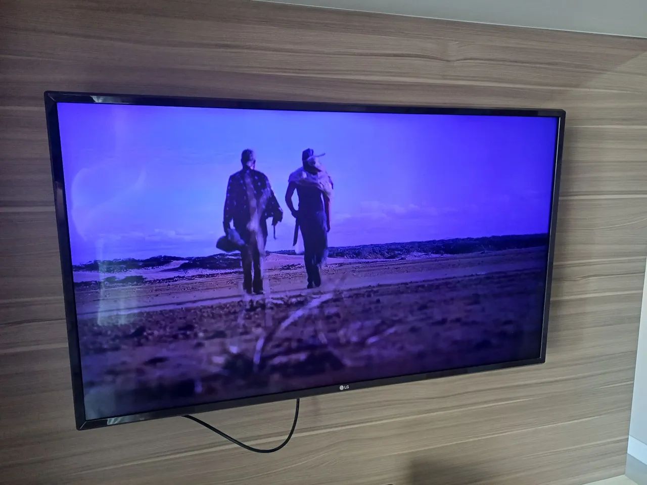 Smarttv 42" LG