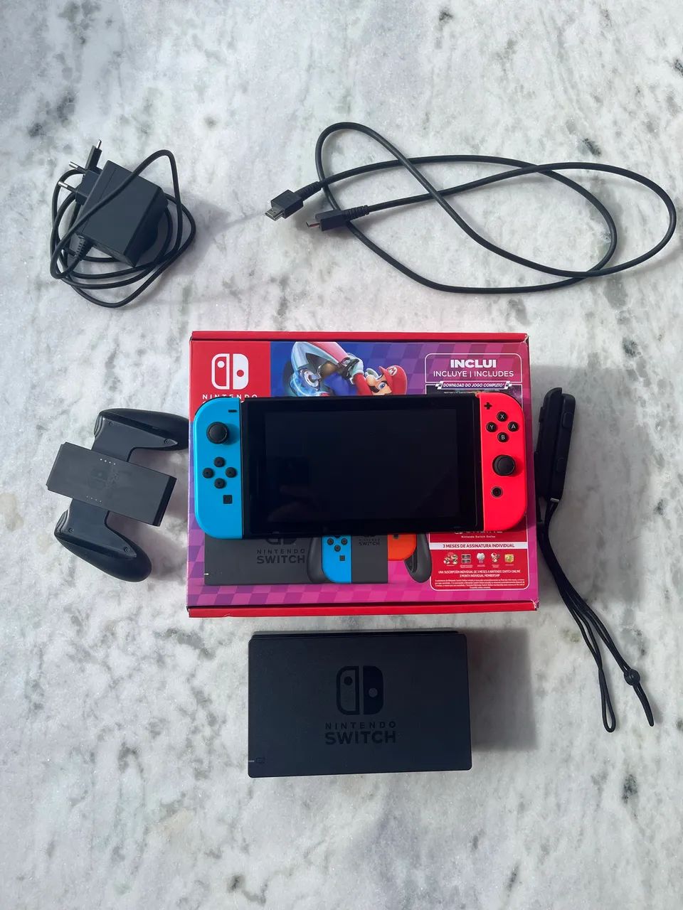 Nintendo switch (Completo) - Foto 5