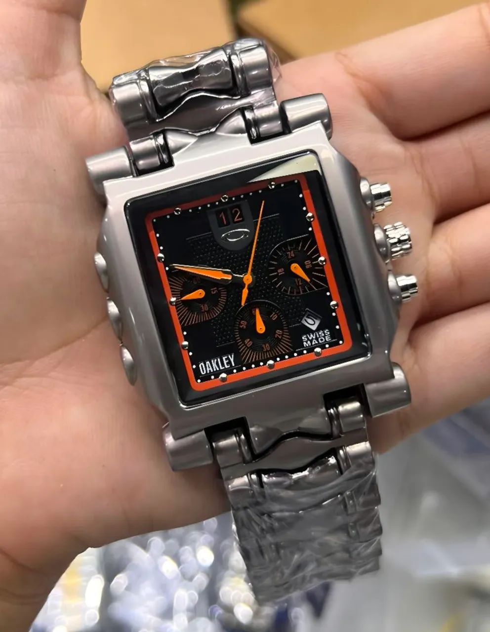 Minute machine 