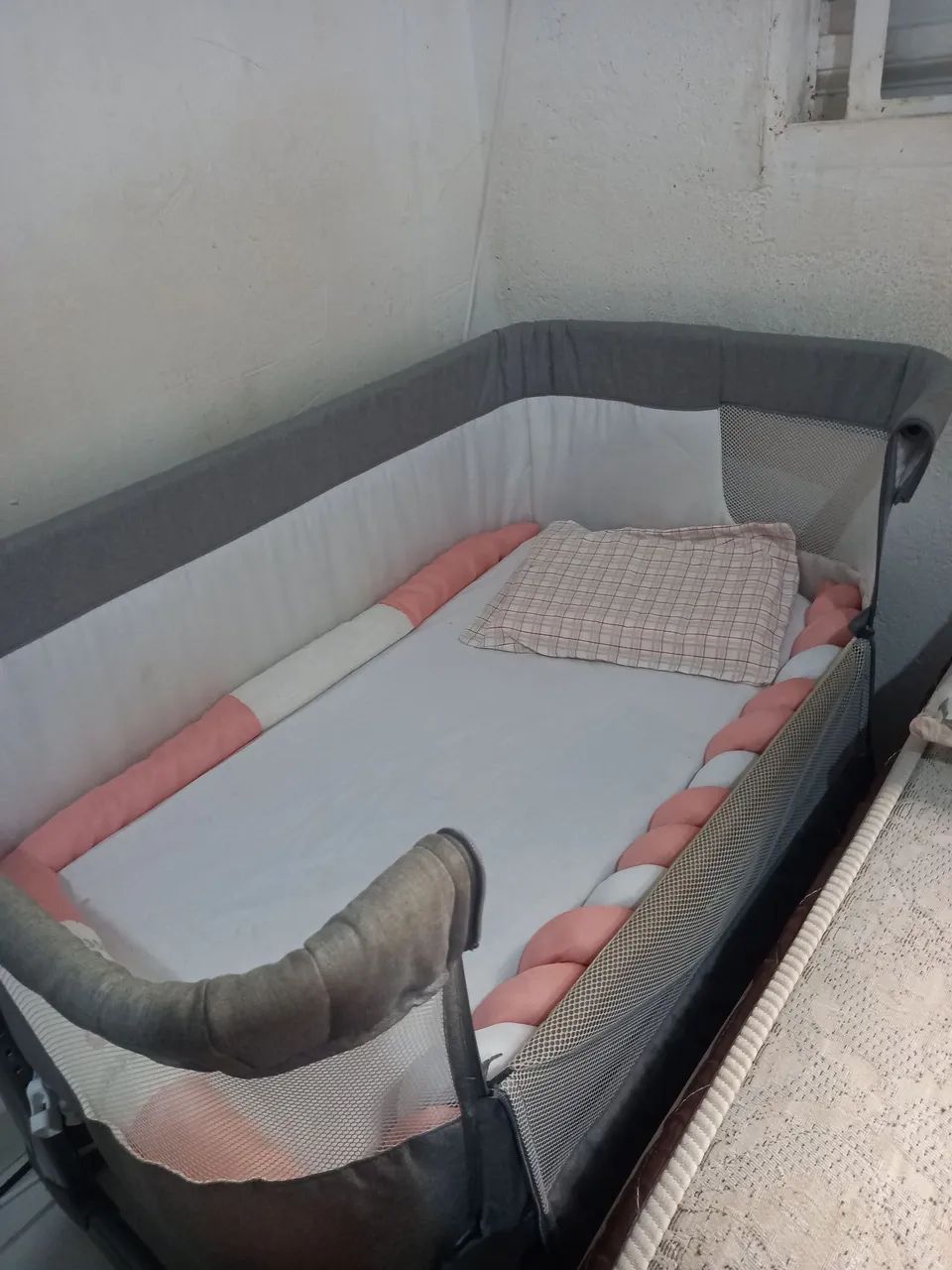 Berço Acoplado Voyage - Foto 3