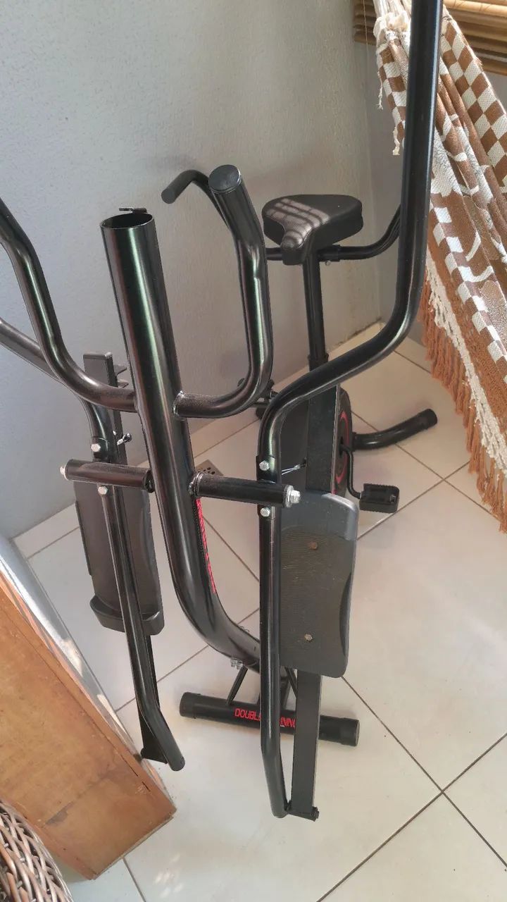 Bicicleta para exercícios  - Foto 2