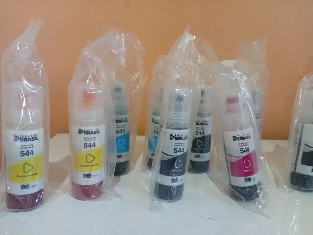 Vende tinta de impressora  - Foto 2