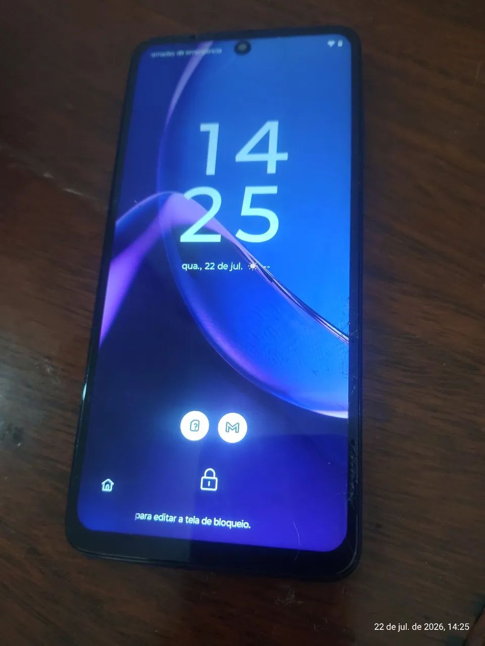 Celular Motorola 84 5G  - Foto 2