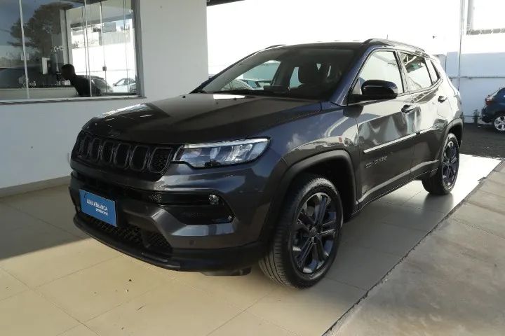 Jeep Compass COMPASS LONG. T270 1.3 TB 4x2 Flex Aut. 2024