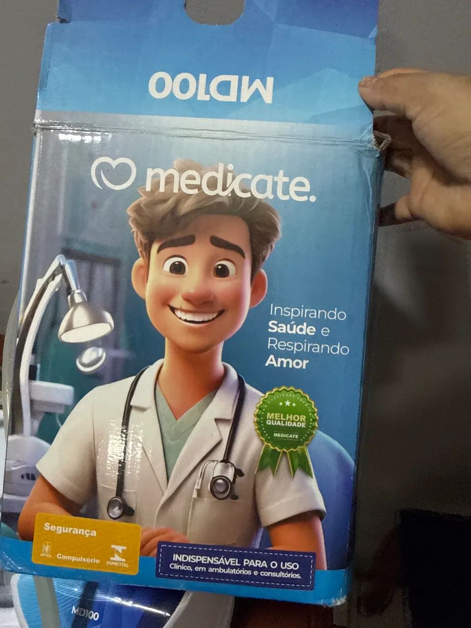 Bomba vácuo aspiradora MD100 - Foto 3
