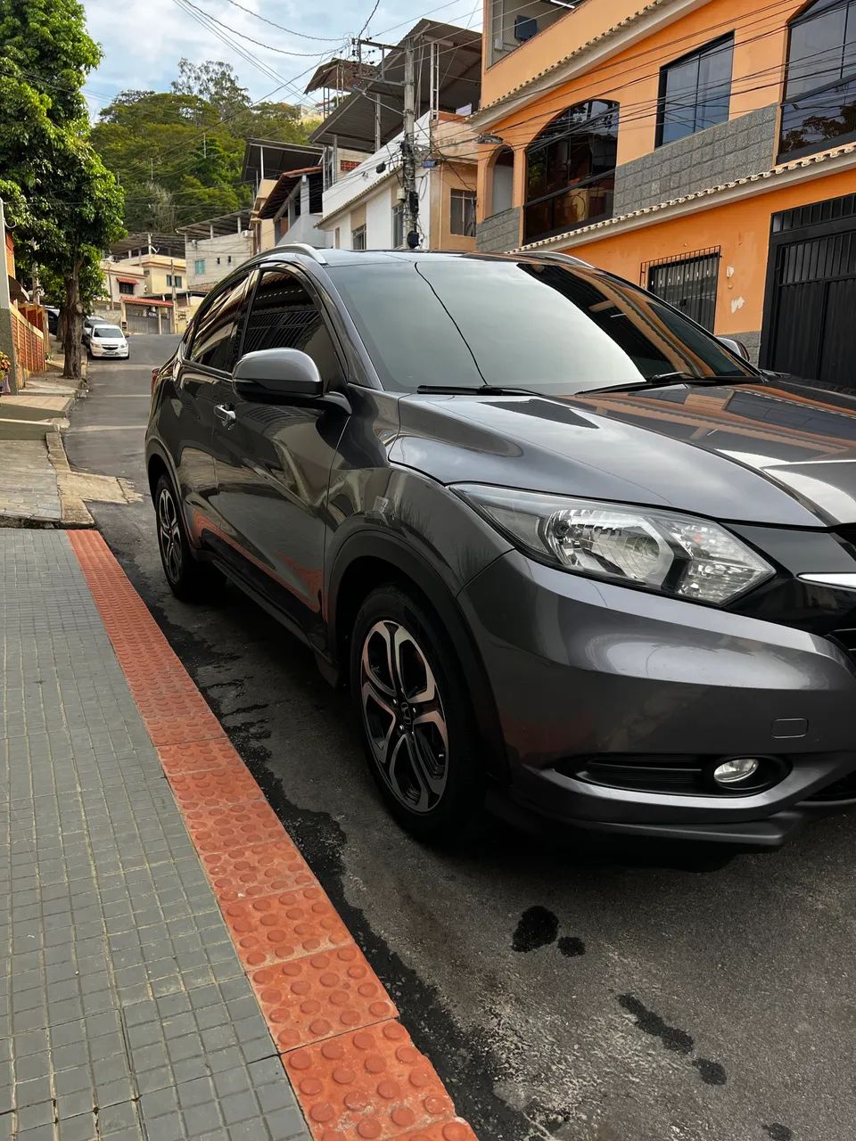 Honda HR-V EX 1.8 Flexone 16V 5P Aut. 2016 - Foto 3